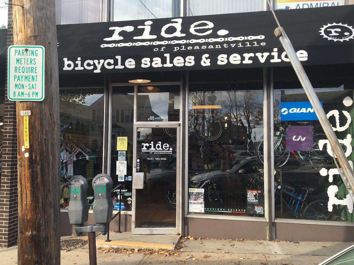 Ride of Pleasantville Bicycle Shop in Pleasantville, NY photo