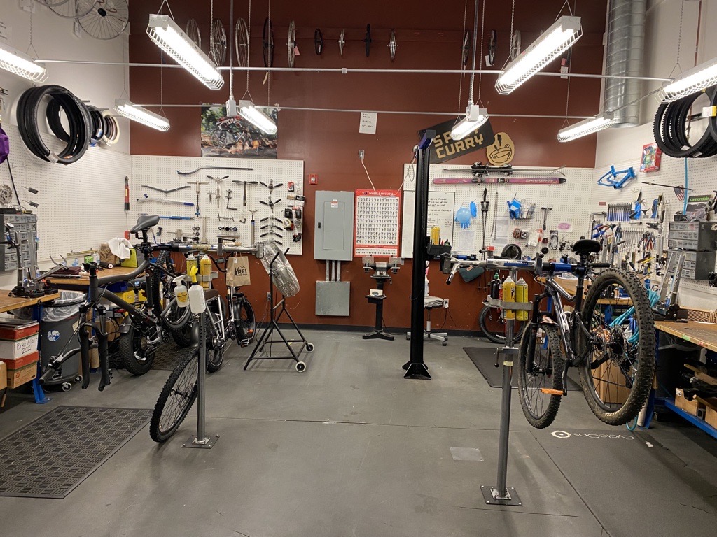 REI Bike Shop Bicycle Repair Shop in Carle Place, NY photo