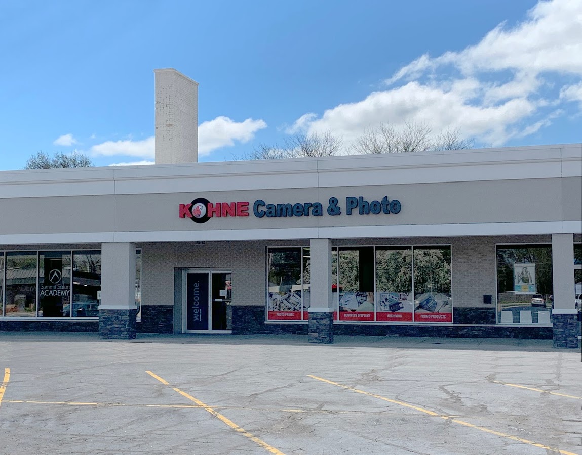 Kohne Camera & The Print Refinery Camera Store in Perrysburg, OH photo
