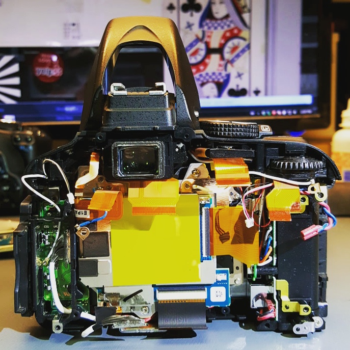 Advance Camera Inc Camera Repair Shop in Portland, OR photo
