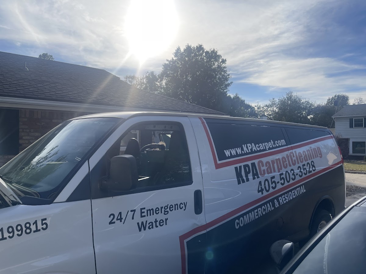 KPA carpet cleaning services photo