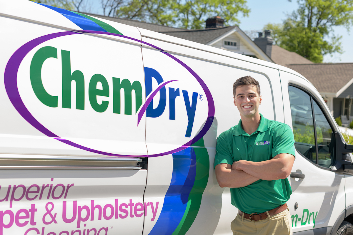 Chem-Dry of Oklahoma Carpet Cleaning Service in Oklahoma City, OK photo