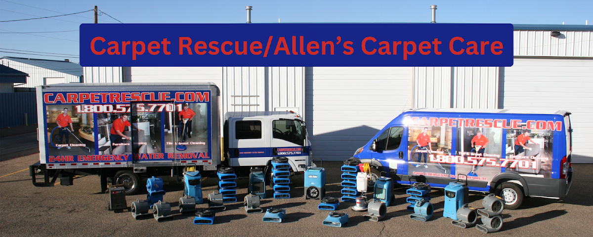Carpet Rescue Carpet Cleaning Service in Amarillo, TX photo