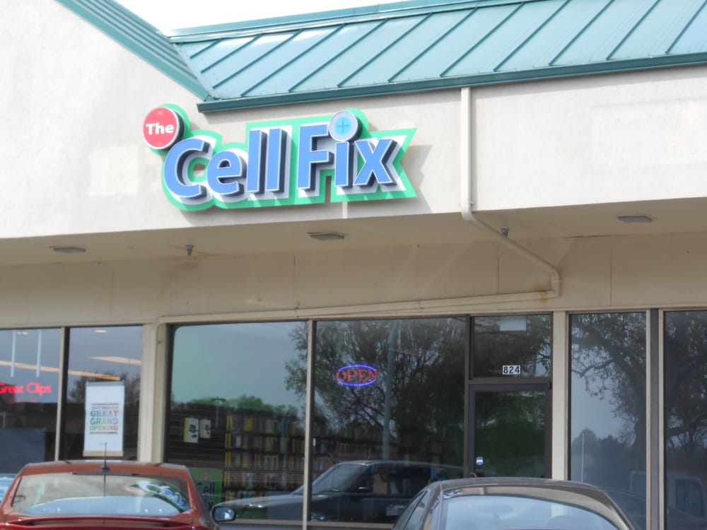 The Cell Fix LaGrande Mobile Phone Repair in La Grande, OR photo