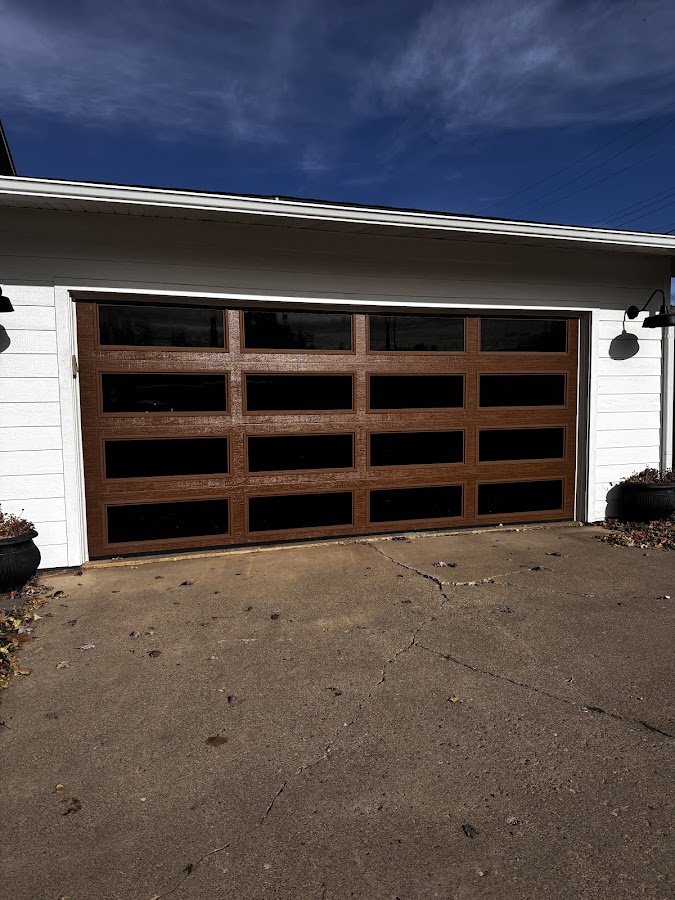 Northern Hills Door Garage Door Repair in Spearfish, SD photo