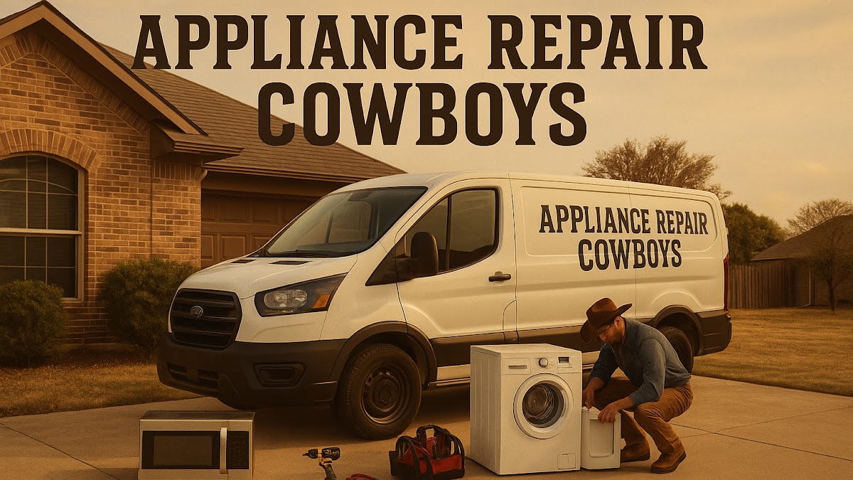 Appliance Repair Cowboys Appliance Repair Service in Fort Worth, TX photo