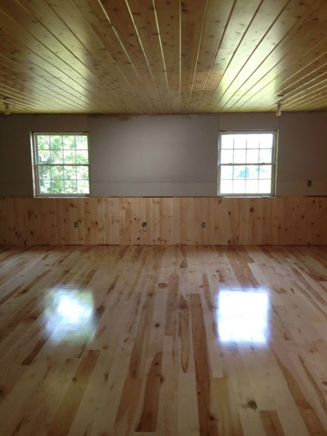 Elegant Wood Floors Wood Floor Installation Service in Jeffersonville, VT photo