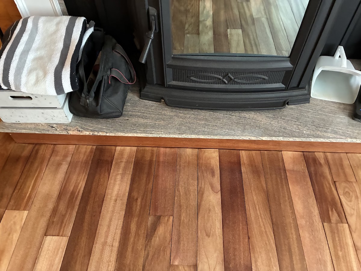 Lackey's Flooring LLC Flooring Contractor in Barre, VT photo