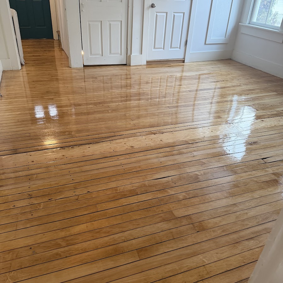 Peak Hardwood Flooring LLC Floor Refinishing Service in West Lebanon, NH photo