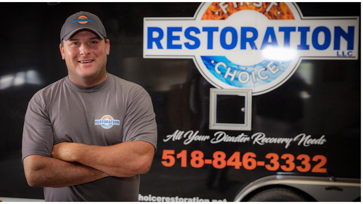 First Choice Restoration Water Damage Restoration Service in Chazy, NY photo