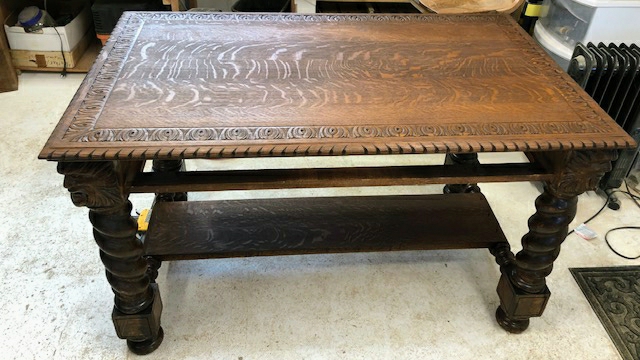Lazarus Furniture and Antique Refinishing Furniture Repair Shop in Seattle, WA photo