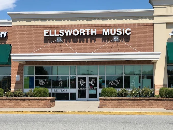 Ellsworth Music Supply & Repair Musical Instrument Repair Shop in Ranson, WV photo