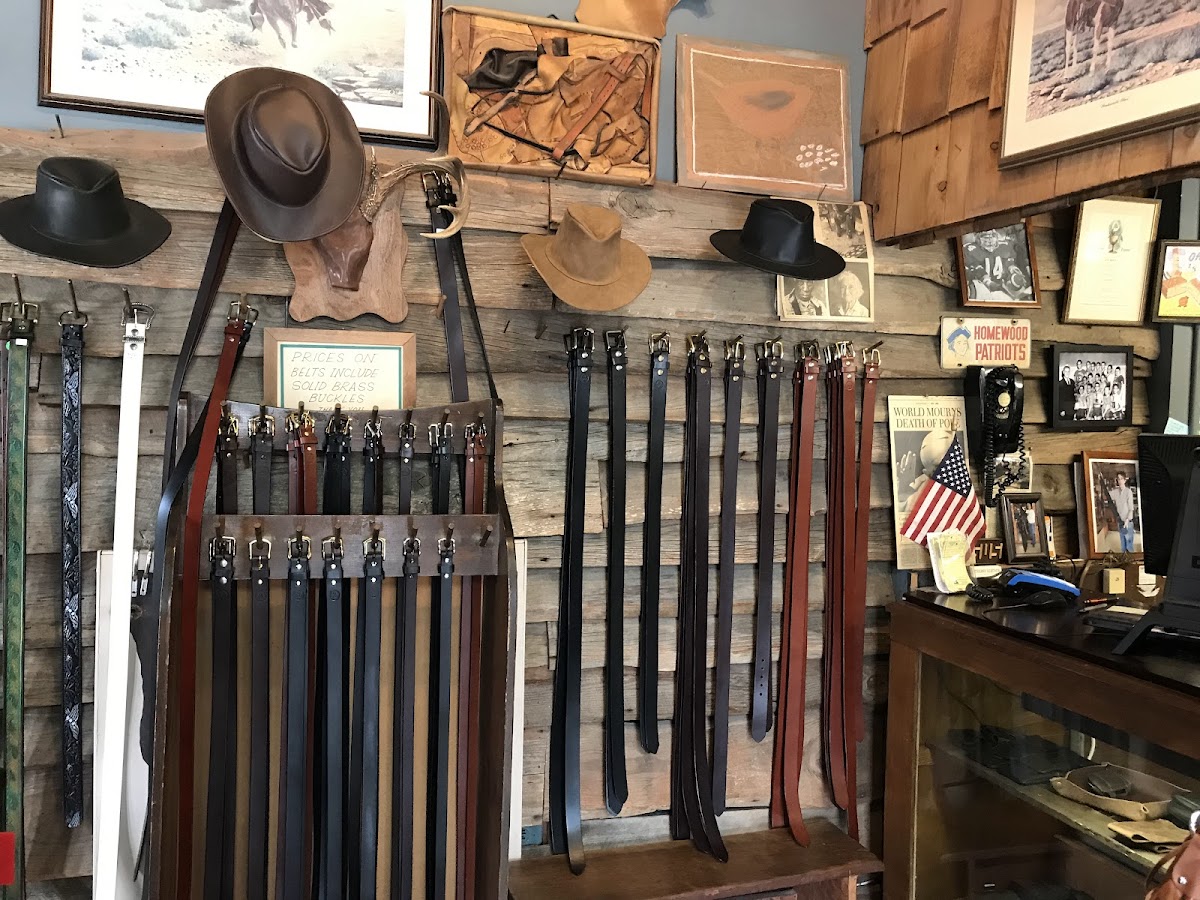 Trilogy Leather Shop Leather Repair Service in Birmingham, AL photo