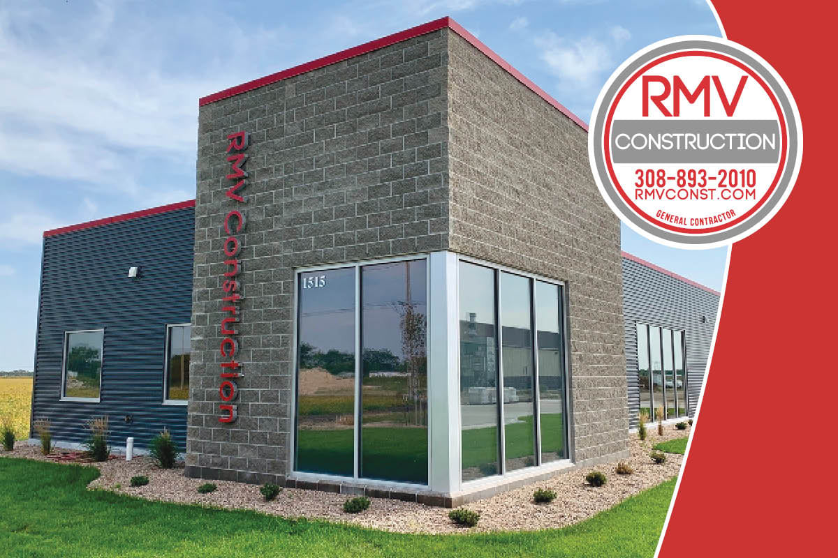 RMV Construction LLC General Contractor in Kearney, NE photo