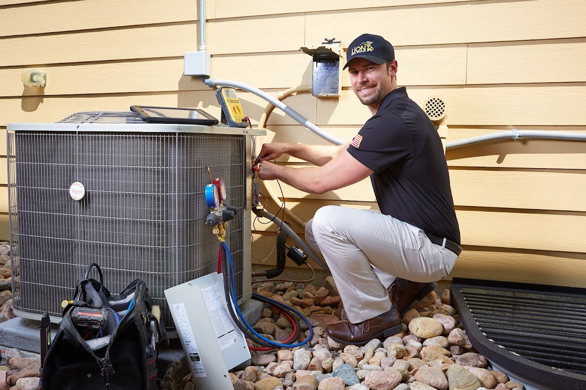 Lion Home Service Hvac Contractor in Fort Collins, CO photo