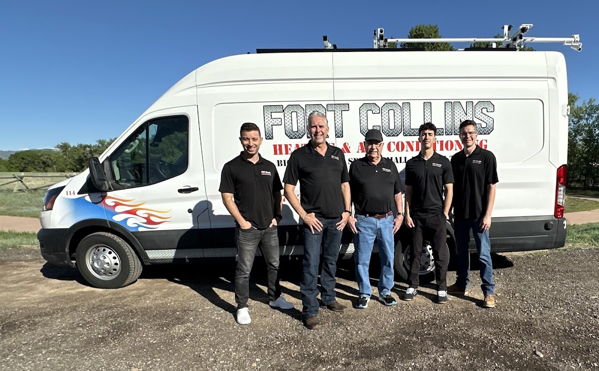 Fort Collins Heating & Air Conditioning and Plumbing Hvac Contractor in Fort Collins, CO photo
