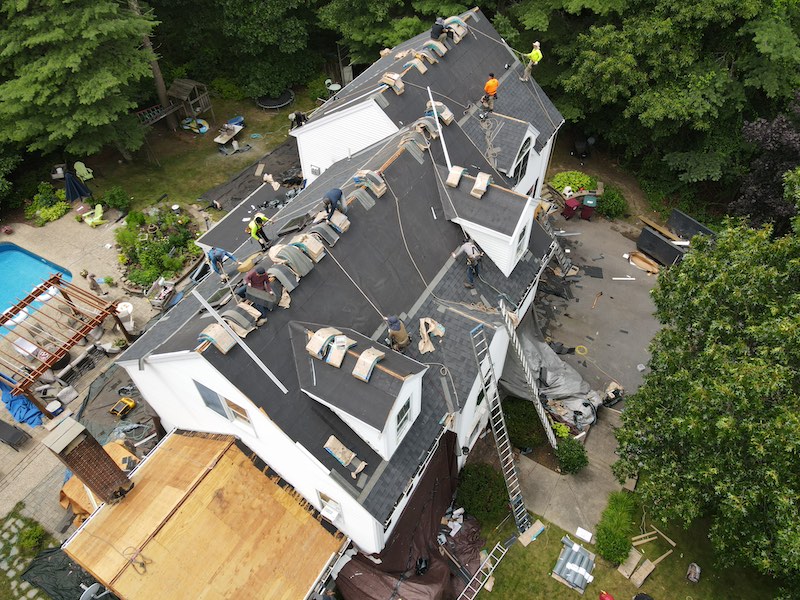 Atlantic Roofing and Siding LLC Roofing Contractor in Roberts St # D, CT photo