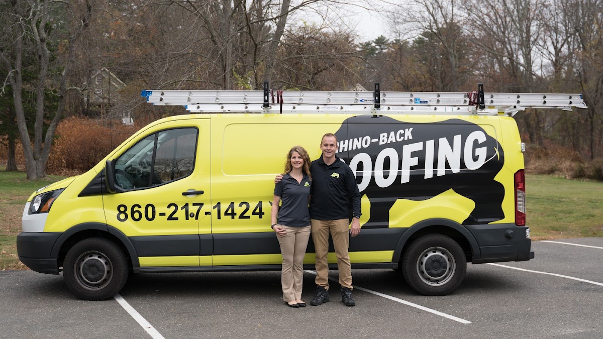 Rhino-Back Roofing Roofing Contractor in Simsbury, CT photo