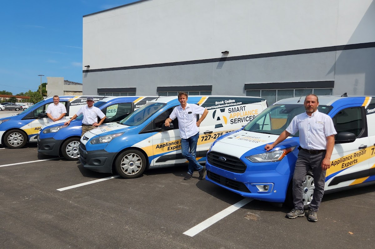 Smart Appliance Services Appliance Repair Service in St. Petersburg, FL photo