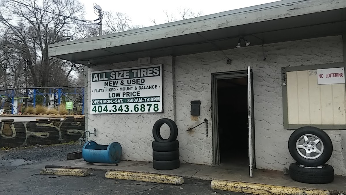 All Size Tires New & Used Used Tire Shop in Atlanta, GA photo