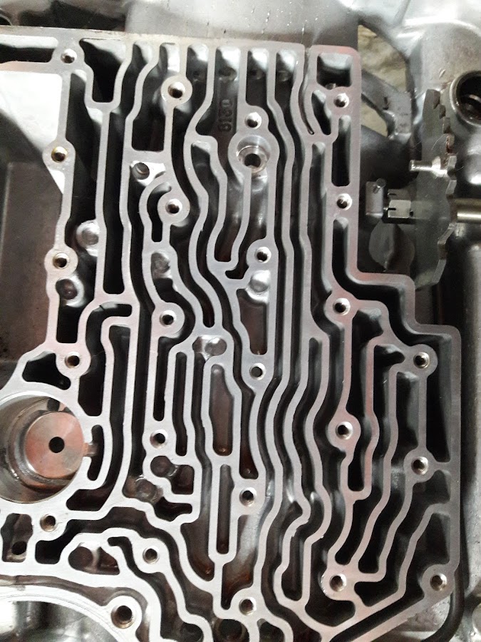 Certified Transmission Differential - Auto Transmission Repair & Rebuild Service, Honolulu Transmission Shop in Honolulu, HI photo