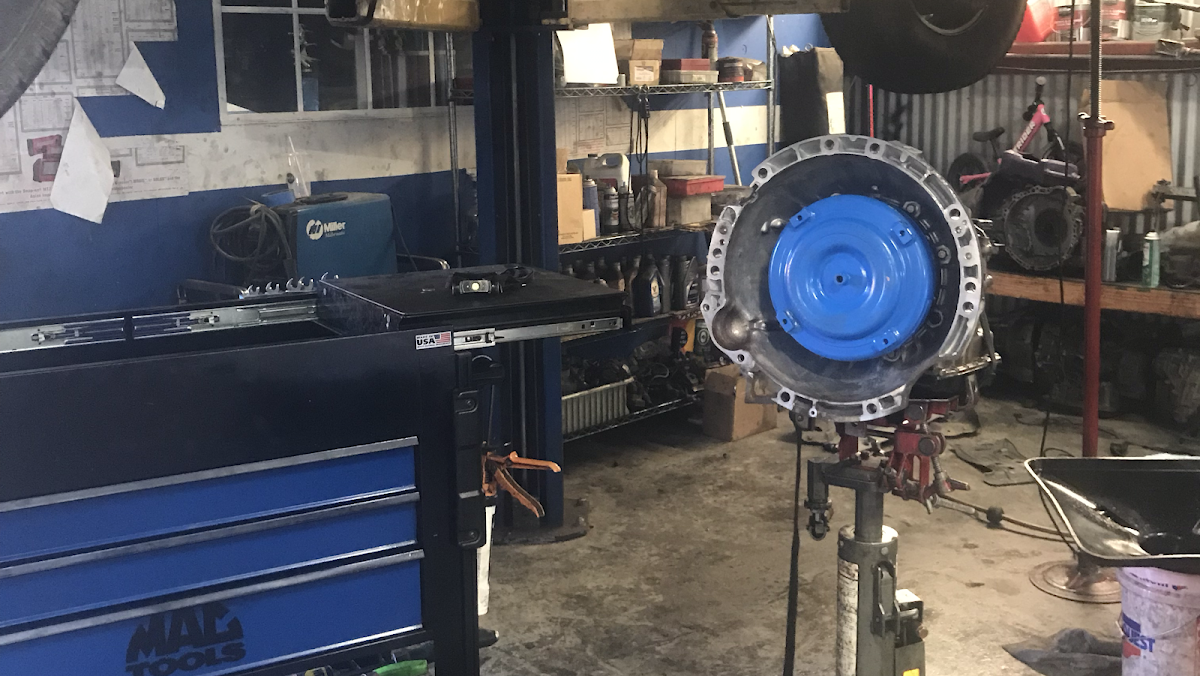 Island Transmissions LLC. Transmission Shop in Honolulu, HI photo