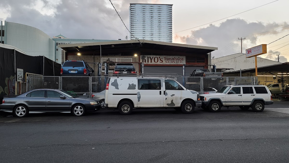 Kiyo's Transmission Service Car Repair And Maintenance Service in Honolulu, HI photo