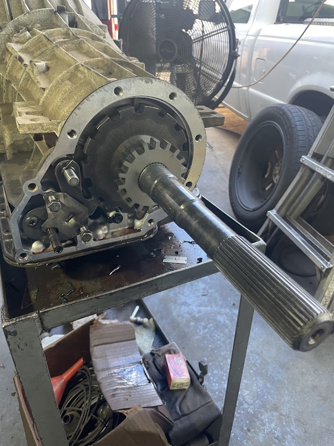 Hawaii Transmission Services LLC Transmission Shop in Honolulu, HI photo