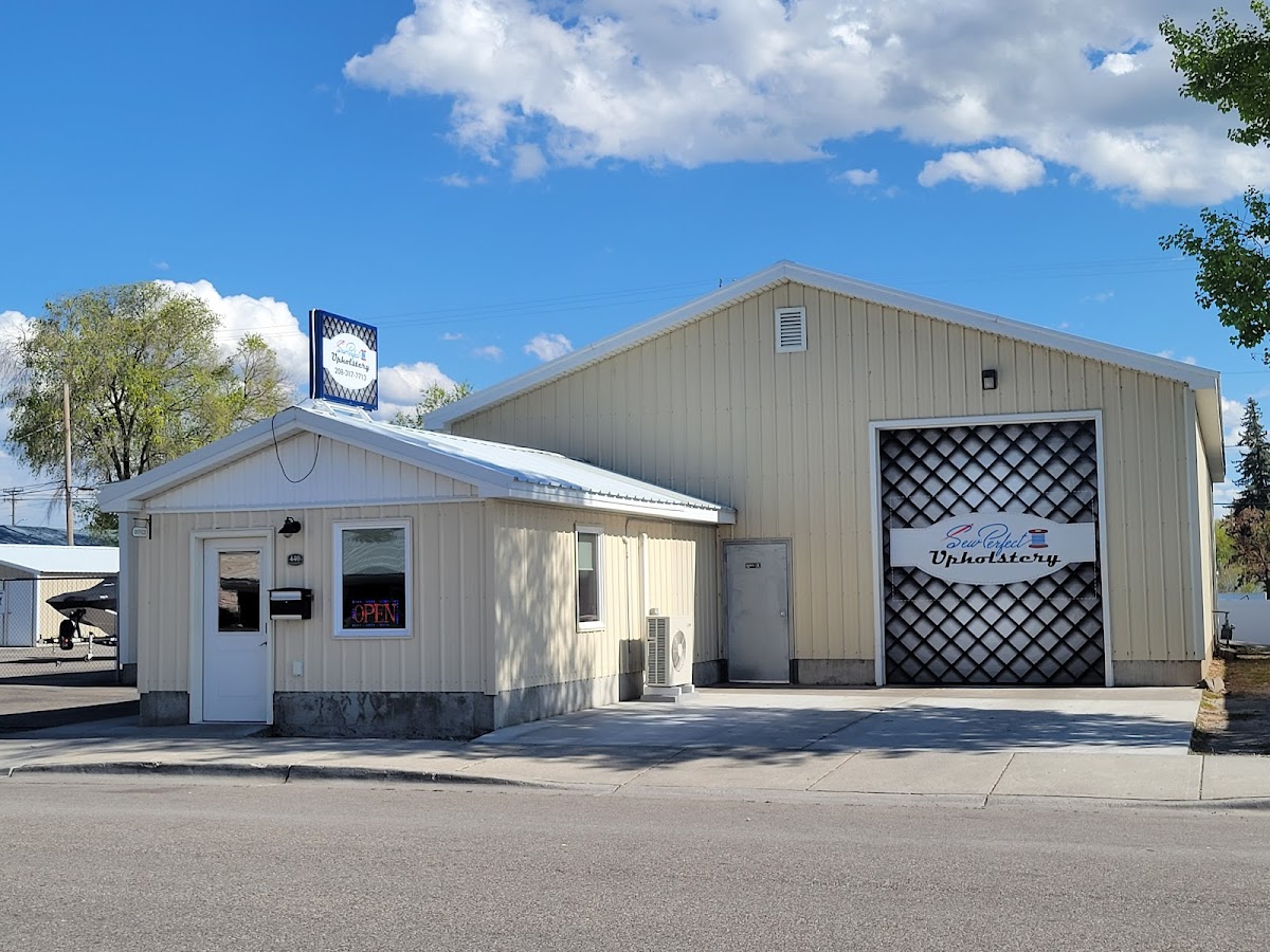 Sew Perfect Upholstery Upholstery Shop in Idaho Falls, ID photo
