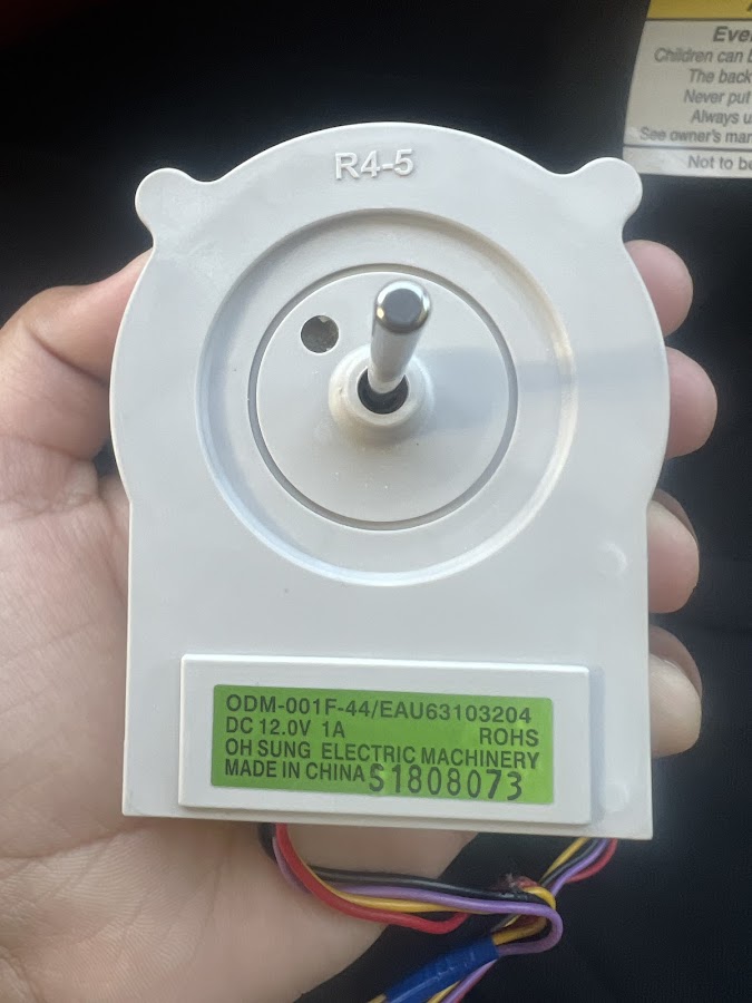 Care Appliance services Refrigerator Repair Service in Il 60169, IL photo