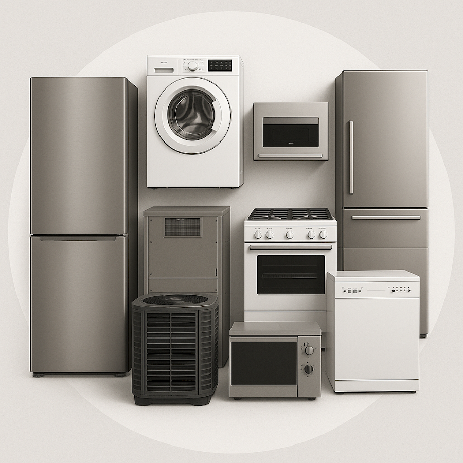 Aslan Appliance Repair Appliance Repair Service in Roselle, IL photo
