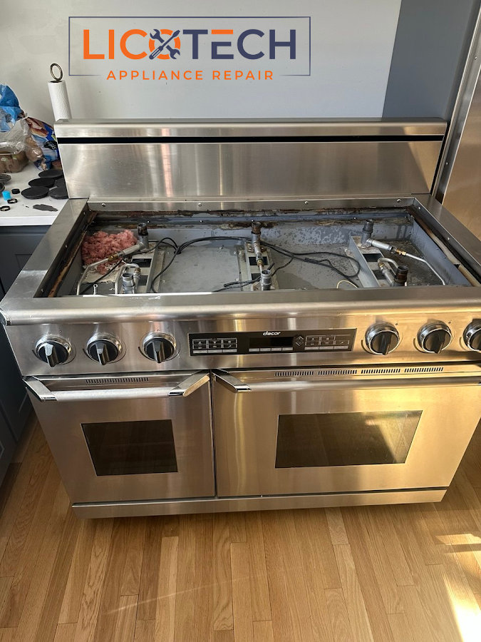 Licotech Appliance Repair Appliance Repair Service in Elk Grove Village, IL photo