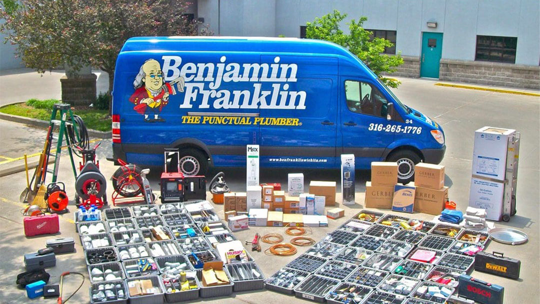 Benjamin Franklin Plumbing of Wichita Plumber in Wichita, KS photo
