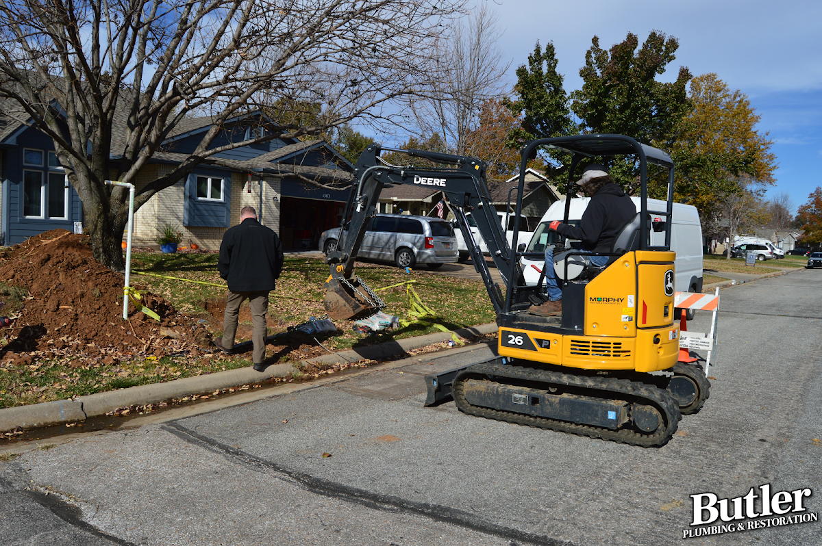 Butler Plumbing & Restoration Plumber in Wichita, KS photo