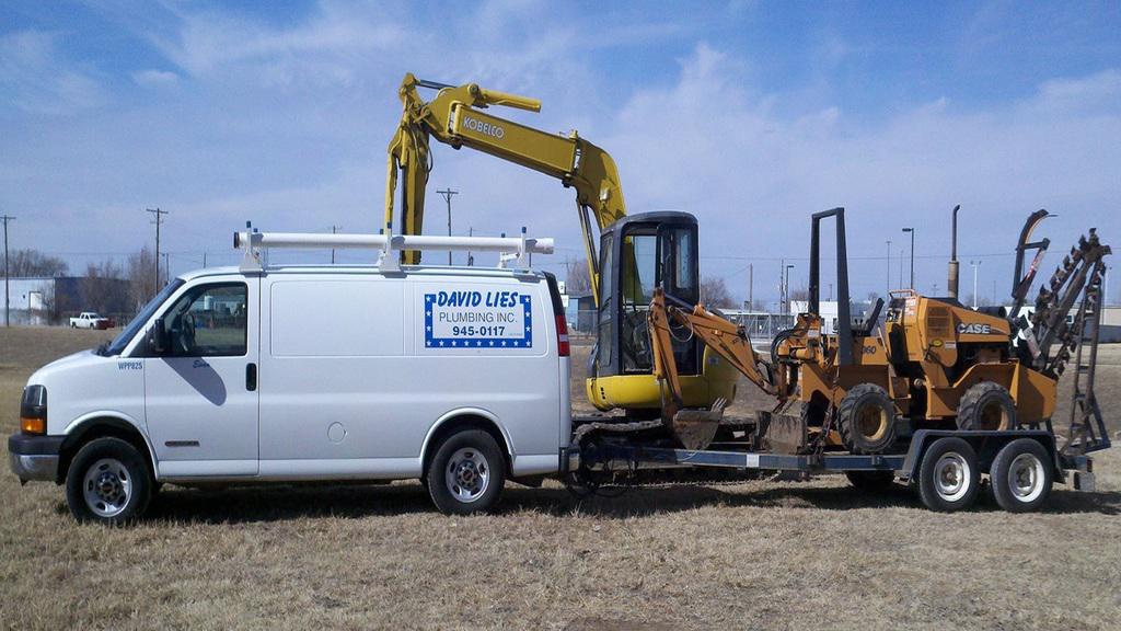 David Lies Plumbing Inc Plumber in Wichita, KS photo