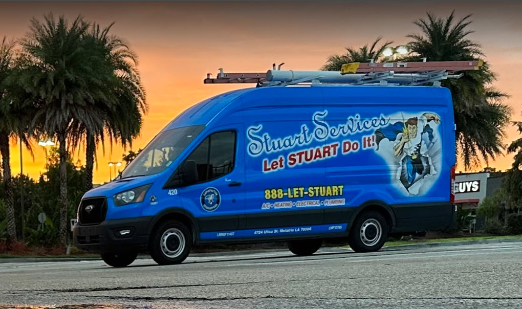 Stuart Services Plumber in New Orleans, LA photo