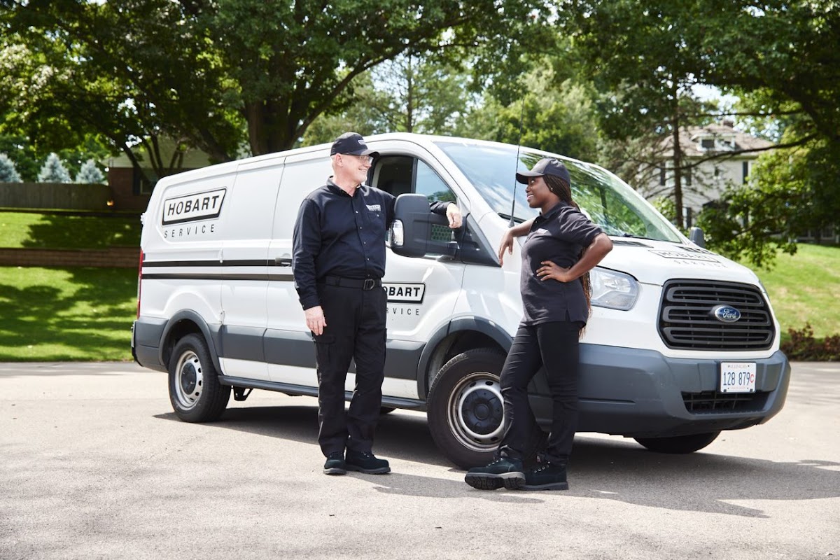 Hobart Service Appliance Repair Service in Portland, ME photo