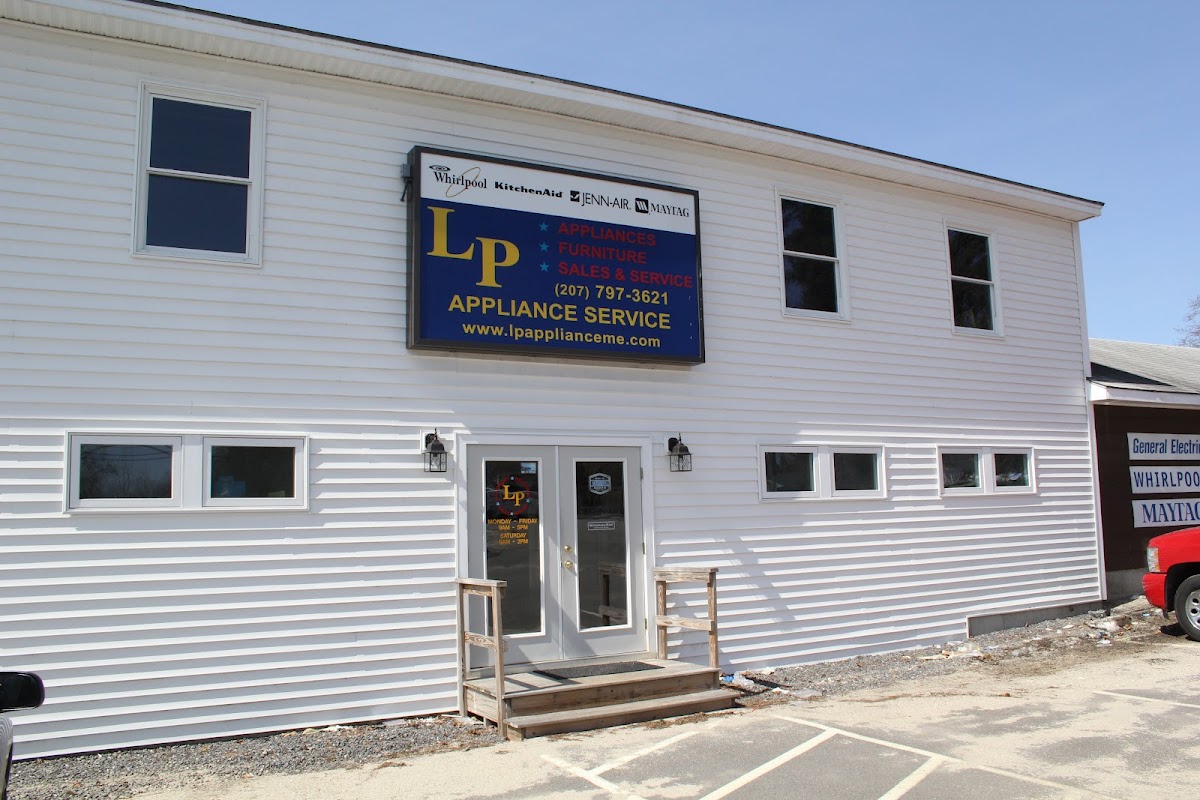 LP Appliance & Mattress Sales & Service Furniture Repair Shop in Westbrook, ME photo