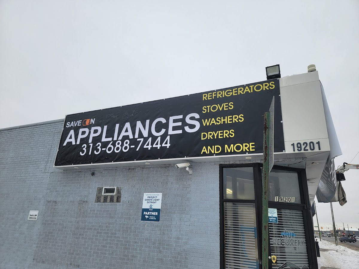 SAVE ON APPLIANCE STORE & APPLIANCE REPAIR Appliance Repair Service in Detroit, MI photo