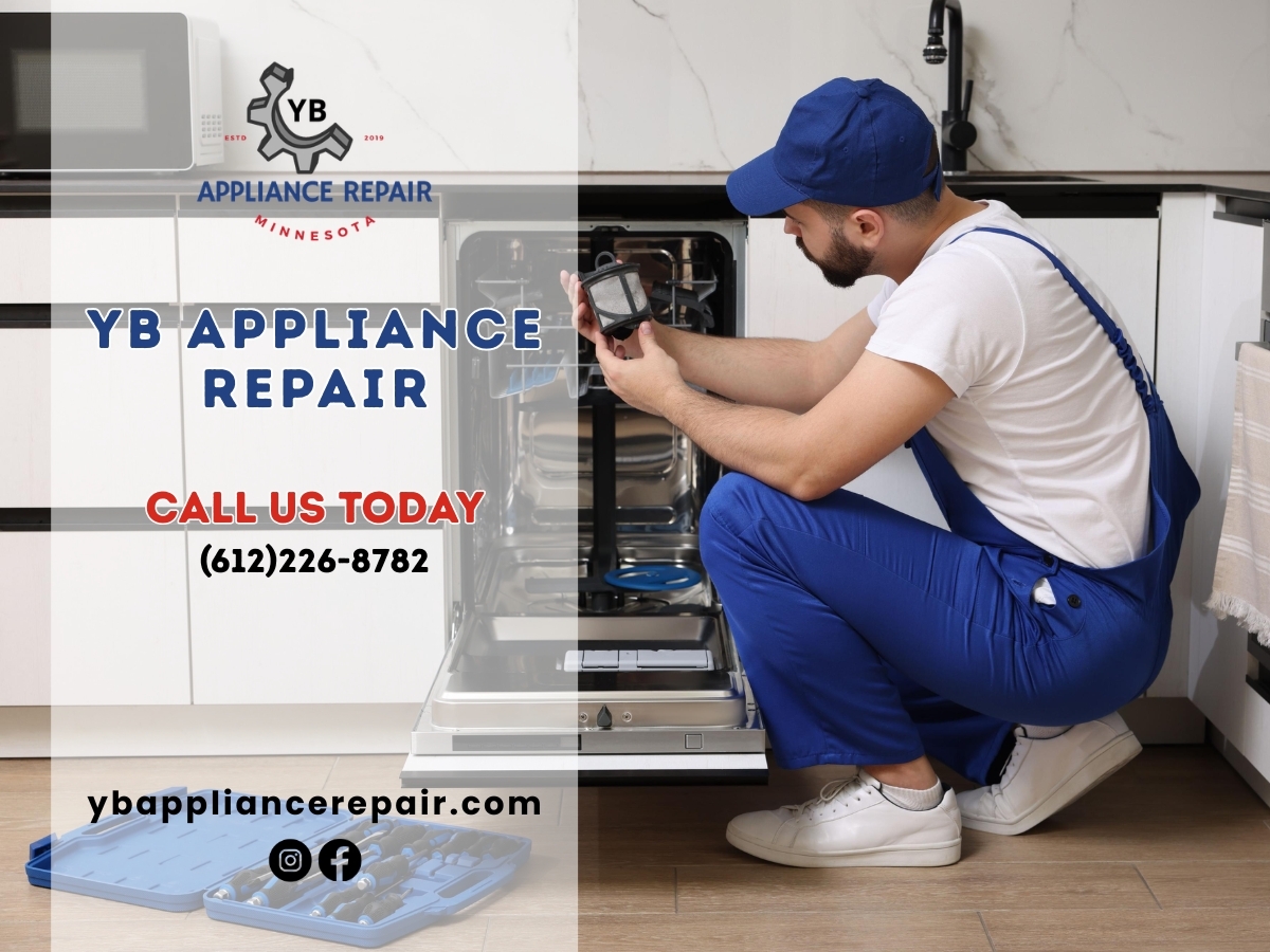 Yb Appliance Repair Appliance Repair Service in St Paul Park, MN photo
