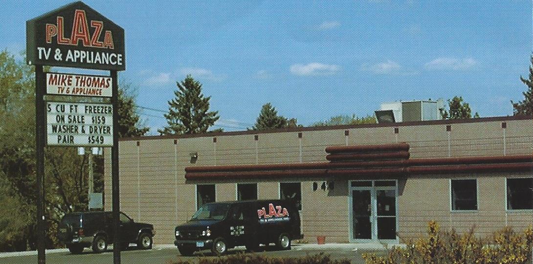 PLAZA TV & APPLIANCE, INC.