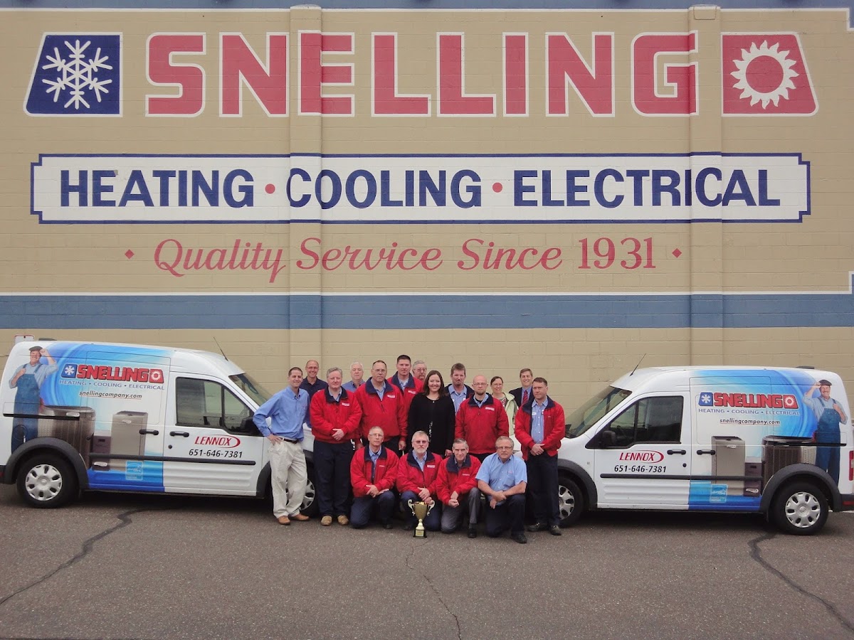 Snelling Heating Cooling and Electrical Hvac Contractor in St Paul, MN photo