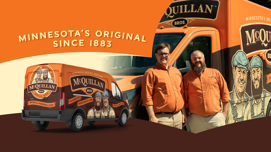 McQuillan Home Services LLC. Hvac Contractor in St Paul, MN photo