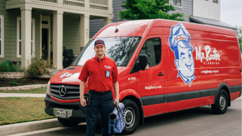 Mr. Rooter Plumbing of Winston Salem Plumber in Winston-Salem, NC photo