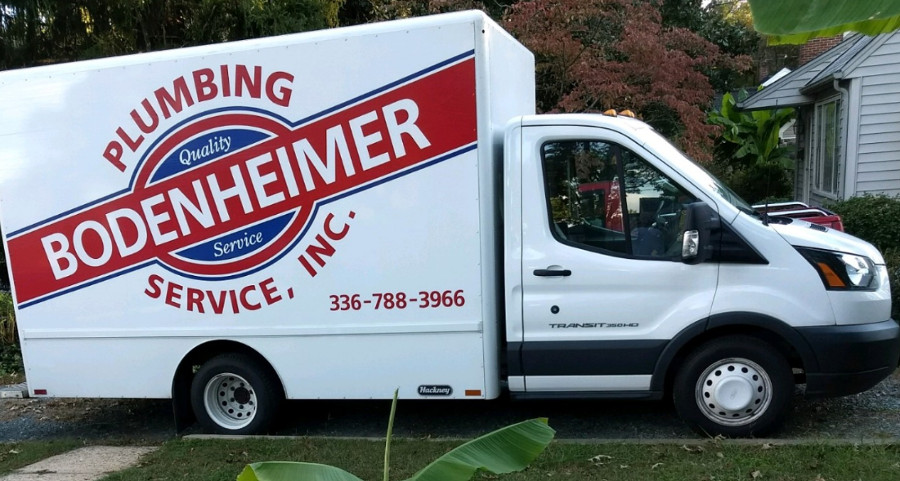Bodenheimer Plumbing Services, Inc. Plumber in Winston-Salem, NC photo