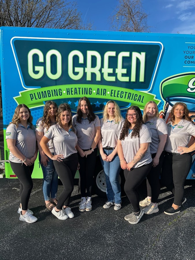 Go Green Plumbing, Heating, Air & Electrical Hvac Contractor in Winston-Salem, NC photo