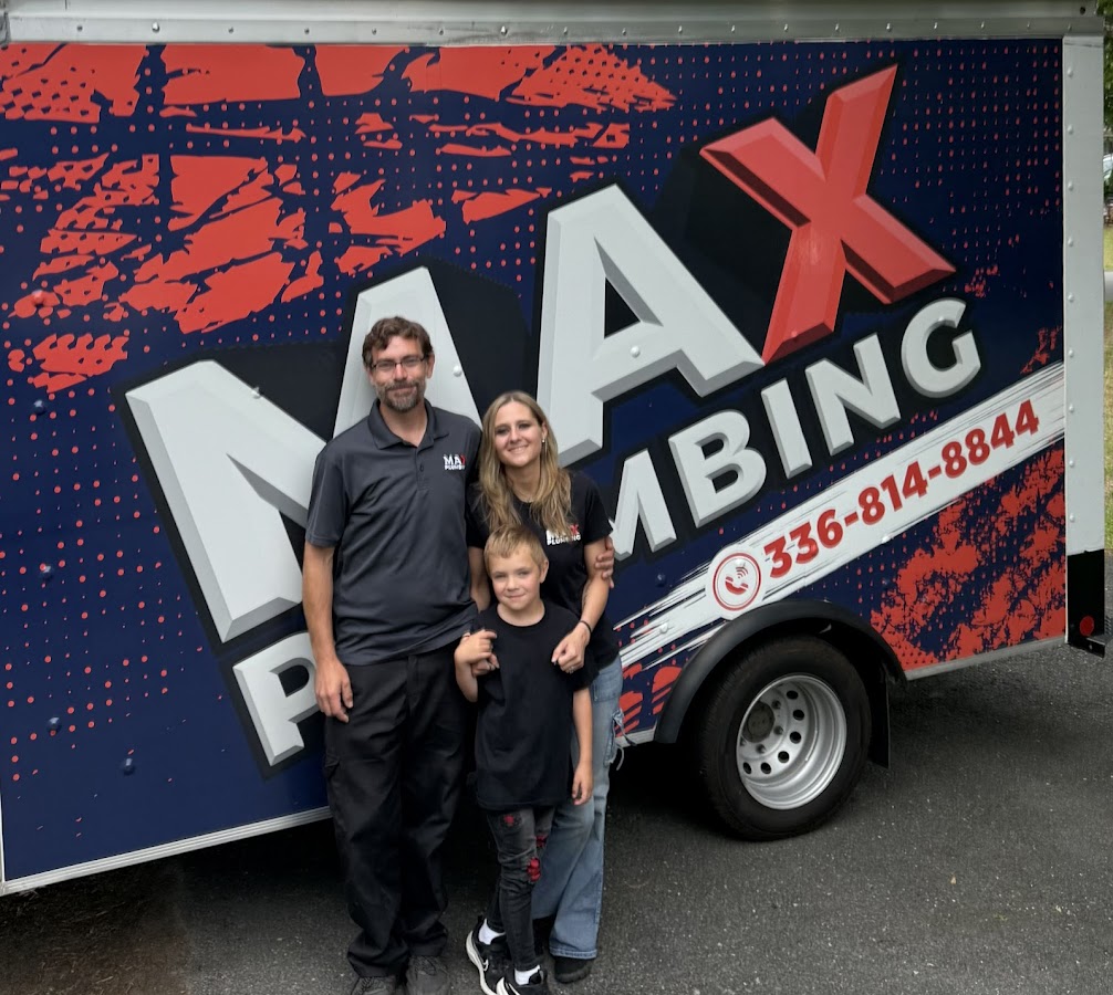 MAX Plumbing Plumber in Clemmons, NC photo