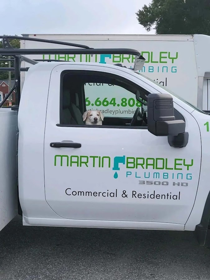 Martin Bradley Plumbing Plumber in Kernersville, NC photo