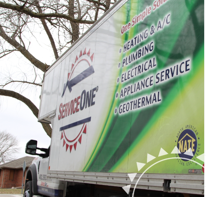 ServiceOne Heating, Cooling, Plumbing, and Electrical Hvac Contractor in Omaha, NE photo