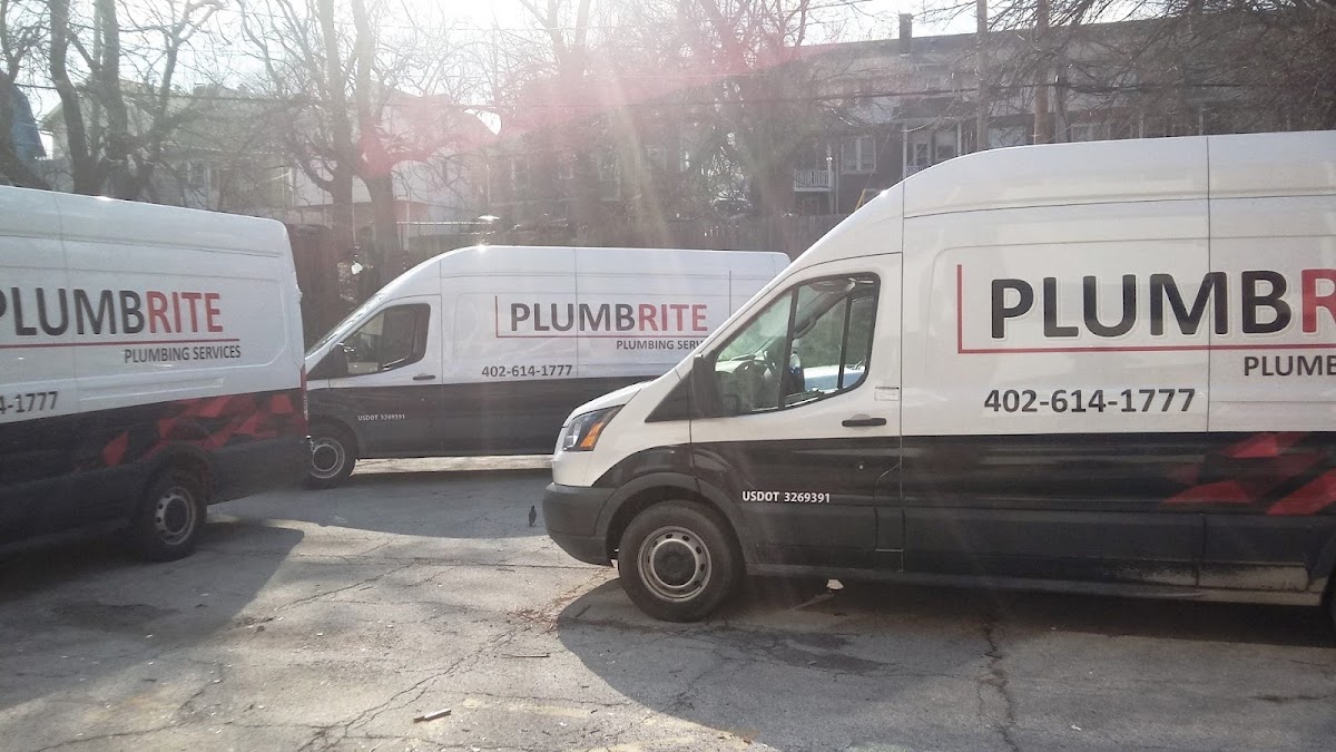 PlumbRite Plumber in Omaha, NE photo
